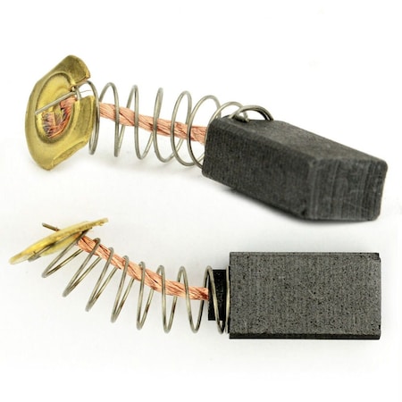 Superior Electric Japanese Carbon Brush Set, PK 2 K27